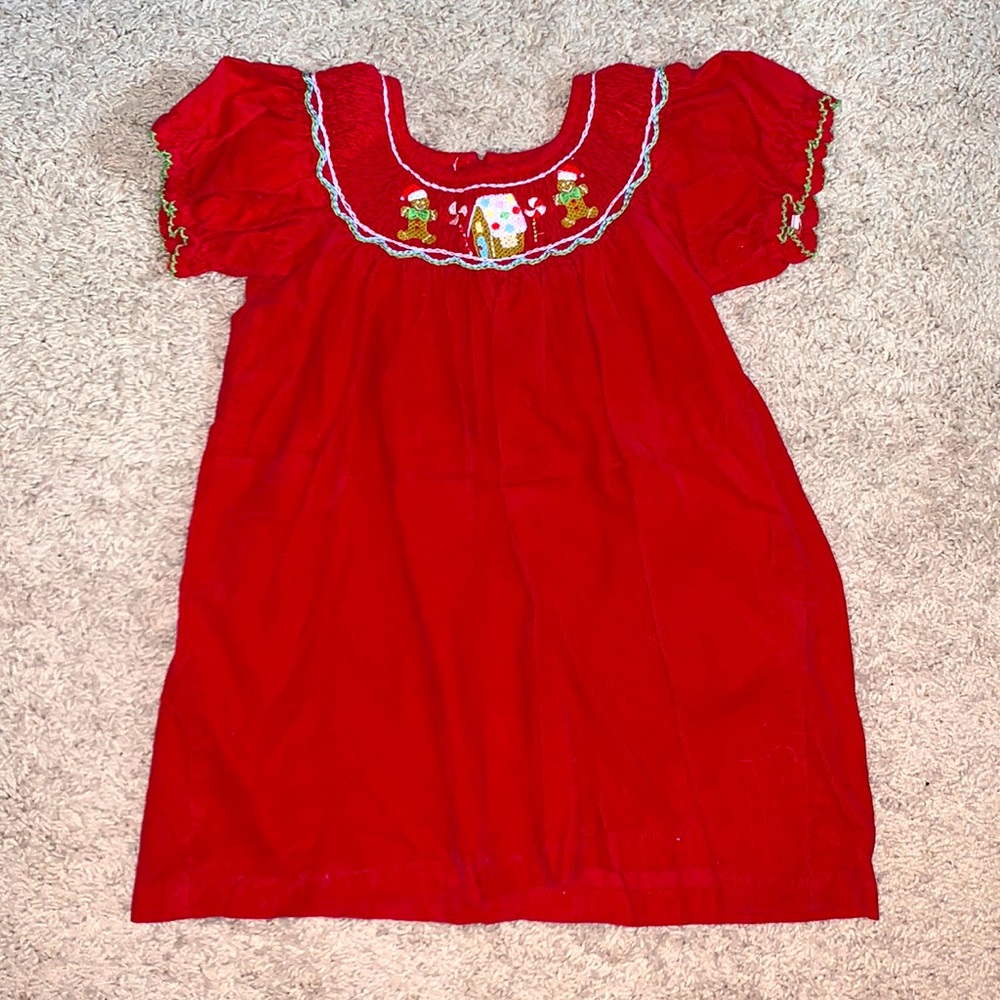 Christmas dress
